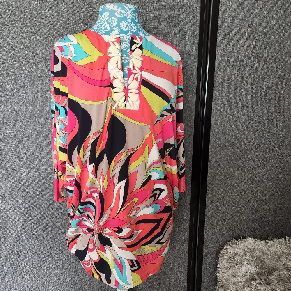 Trina turk dress - Picture 2 of 6